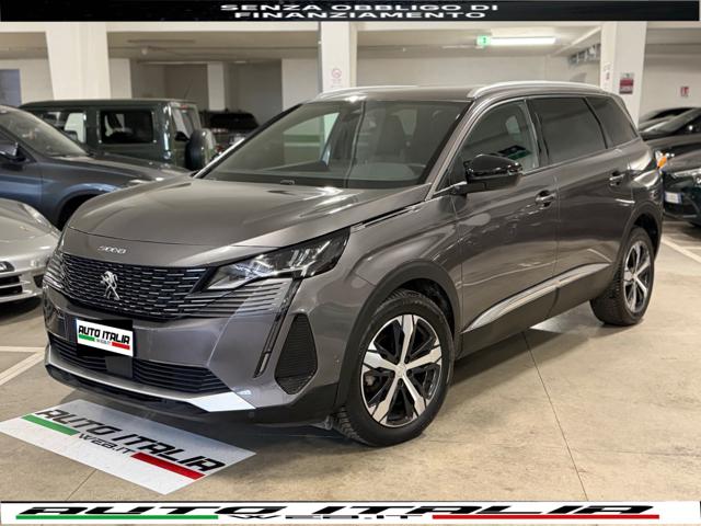 PEUGEOT 5008 usata, con ABS
