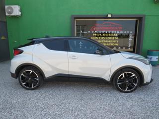 TOYOTA C-HR usata, con Cerchi in lega