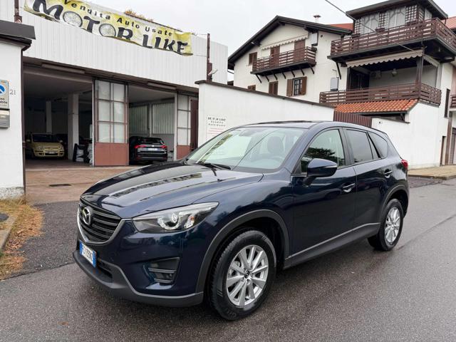 MAZDA CX-5 usata, con ABS