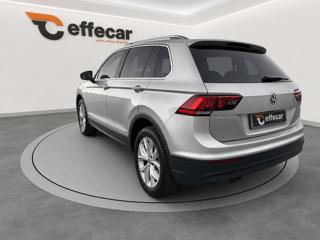 VOLKSWAGEN Tiguan usata, con Airbag Passeggero