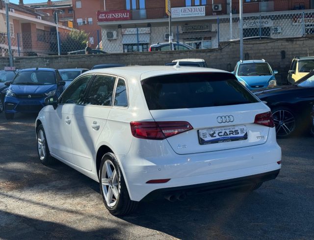 AUDI A3 usata, con Autoradio