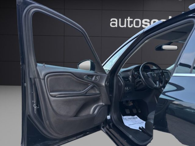 OPEL Zafira usata, con Fendinebbia