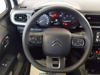 CITROEN C3 usata, con Chiusura centralizzata