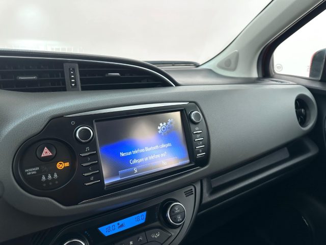 TOYOTA Yaris usata, con ESP