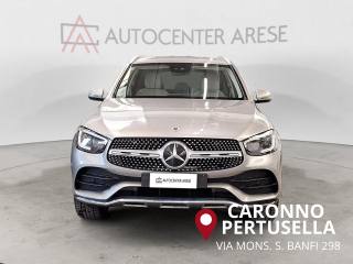 MERCEDES-BENZ GLC 220 usata, con Cerchi in lega