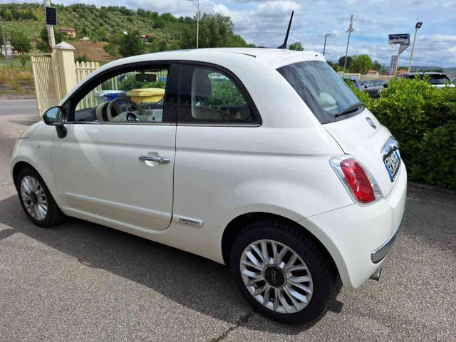 FIAT 500 usata, con Airbag