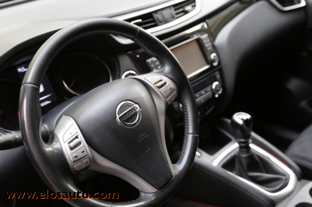 NISSAN Qashqai usata, con ESP