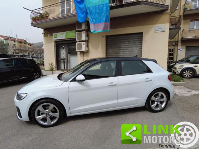 AUDI A1 usata, con Airbag Passeggero