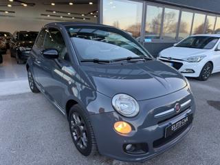 FIAT 500C usata, con Airbag laterali