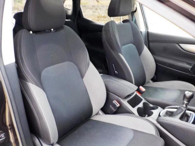 NISSAN Qashqai usata, con Sensore di pioggia