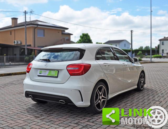 MERCEDES-BENZ A 180 usata, con Alzacristalli elettrici