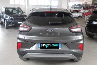 FORD Puma usata, con Alzacristalli elettrici