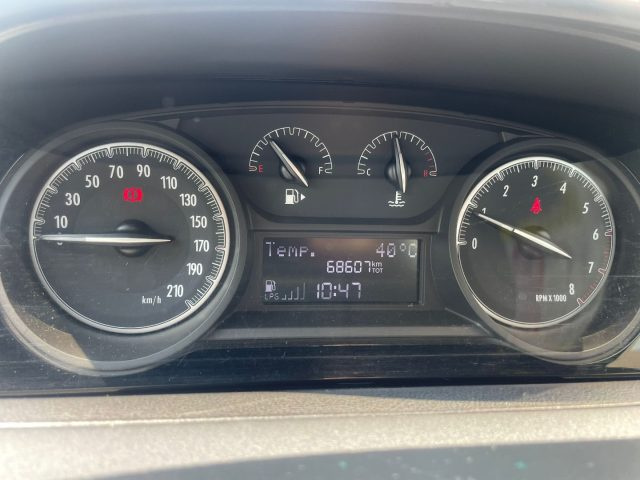 LANCIA Ypsilon usata, con Sensori di parcheggio posteriori