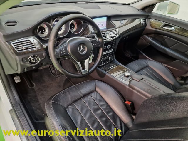 MERCEDES-BENZ CLS 250 usata 38