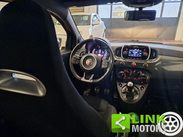 ABARTH 595 usata 20