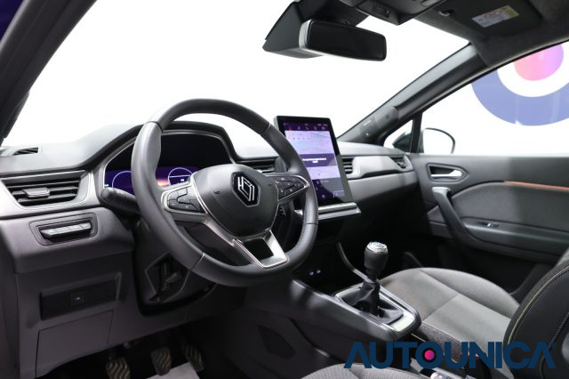 RENAULT Captur usata, con Alzacristalli elettrici