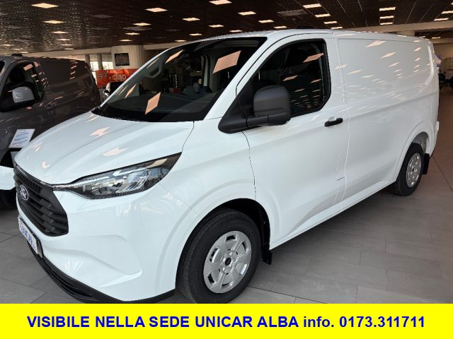 FORD Transit Custom usata, con ABS