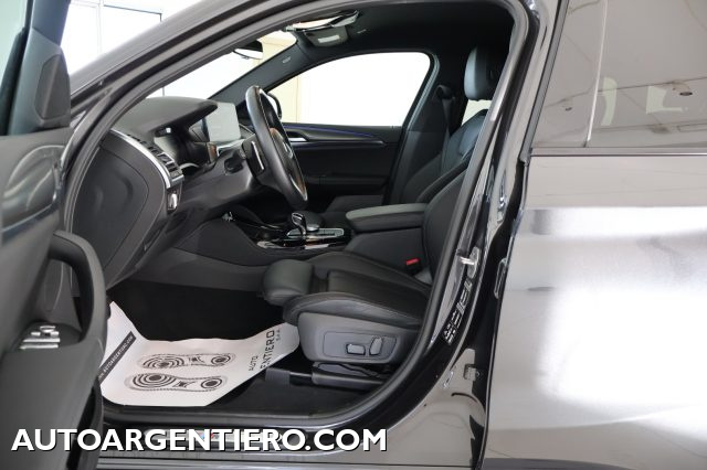 BMW X4 usata, con Alzacristalli elettrici