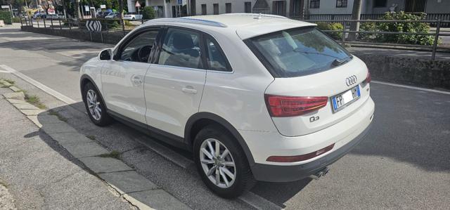 AUDI Q3 usata, con Alzacristalli elettrici