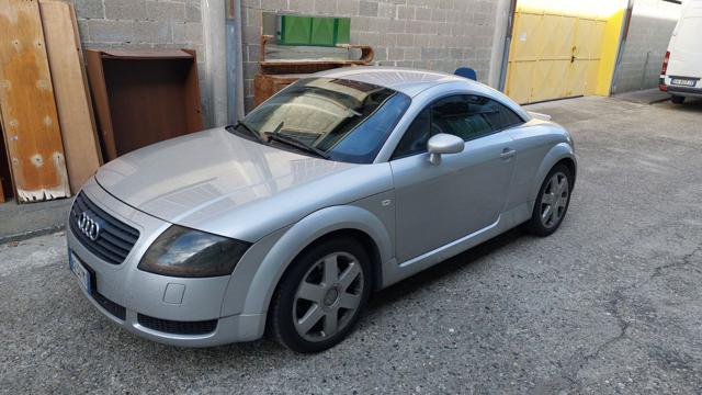 AUDI TT usata, con ABS