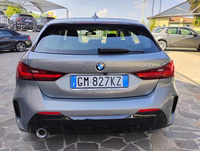 BMW 116 usata, con Airbag Passeggero