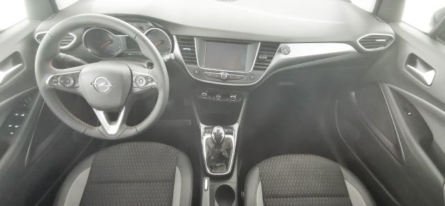 OPEL Crossland X usata 36