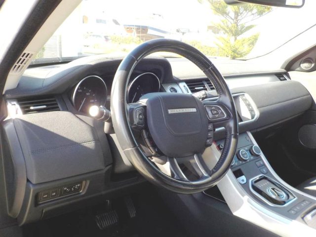 LAND ROVER Range Rover Evoque usata, con USB
