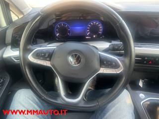 VOLKSWAGEN Golf usata, con Immobilizzatore elettronico