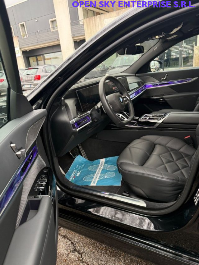 BMW 740 usata, con Controllo trazione