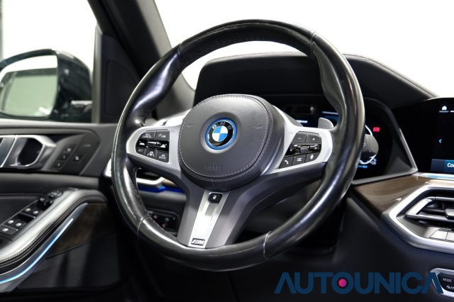 BMW X5 usata, con Sospensioni pneumatiche