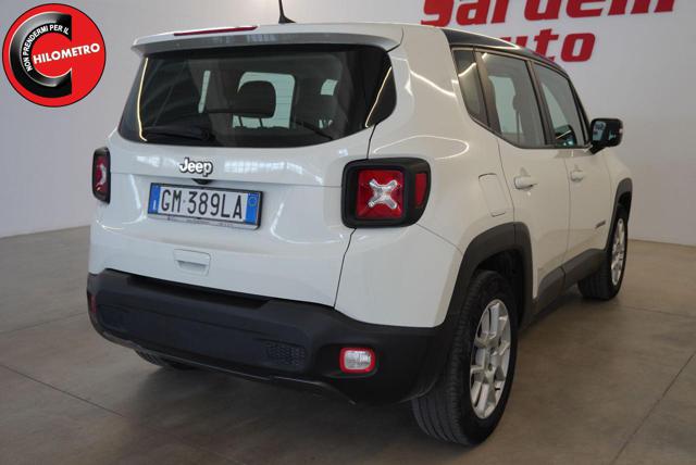 JEEP Renegade usata, con Autoradio