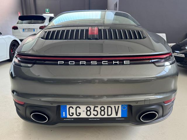 PORSCHE 992 usata, con Antifurto