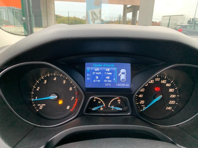 FORD Focus usata, con Cronologia tagliandi