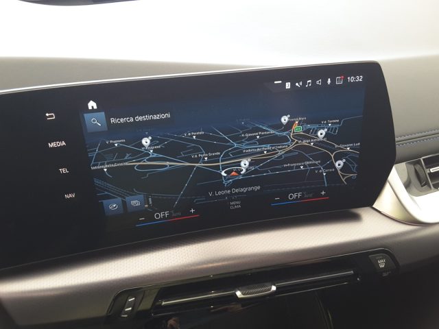 BMW 225 usata, con Immobilizzatore elettronico