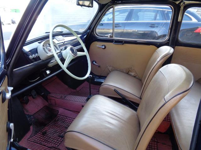 FIAT 600 usata 4