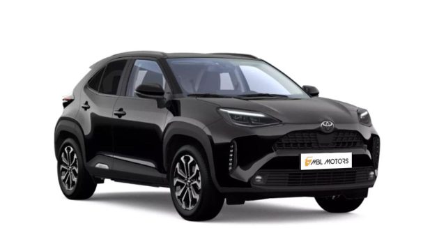 TOYOTA Yaris Cross usata, con Controllo trazione
