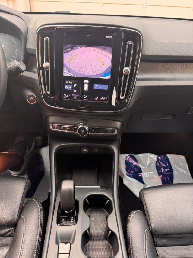 VOLVO XC40 usata, con Climatizzatore