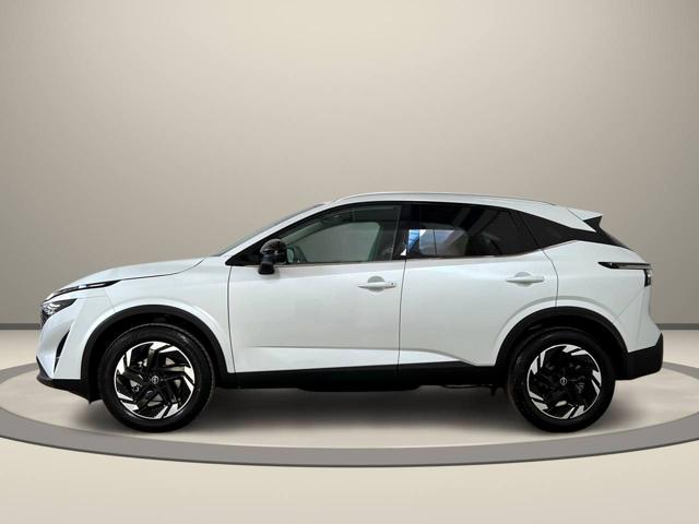 NISSAN Qashqai usata, con Airbag laterali
