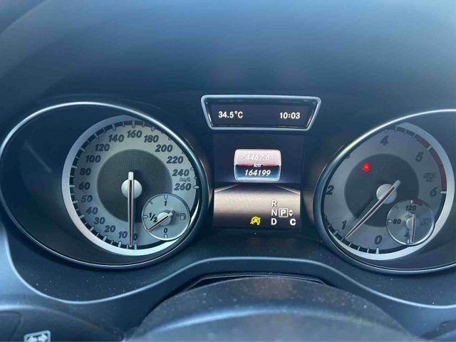 MERCEDES-BENZ GLA 200 usata, con Cerchi in lega