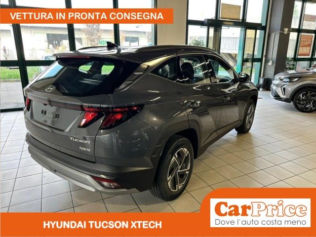 HYUNDAI Tucson usata, con Airbag laterali