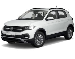VOLKSWAGEN T-Cross 1.0 TSI LIFE
