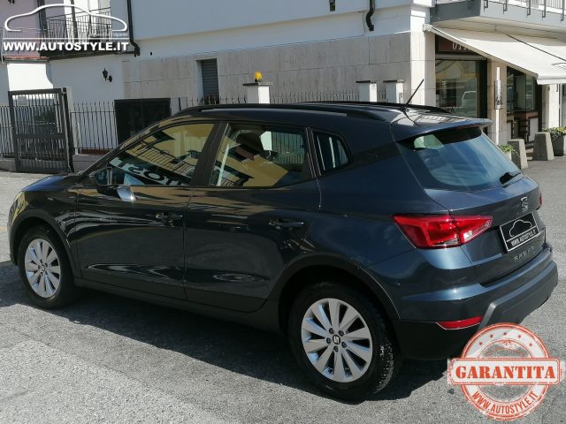 SEAT Arona usata, con Cerchi in lega