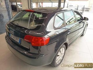 AUDI A3 usata, con Airbag laterali