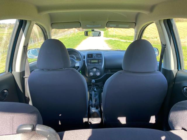 NISSAN Micra usata, con Fendinebbia