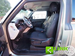 LAND ROVER Defender usata, con Regolazione elettrica sedili