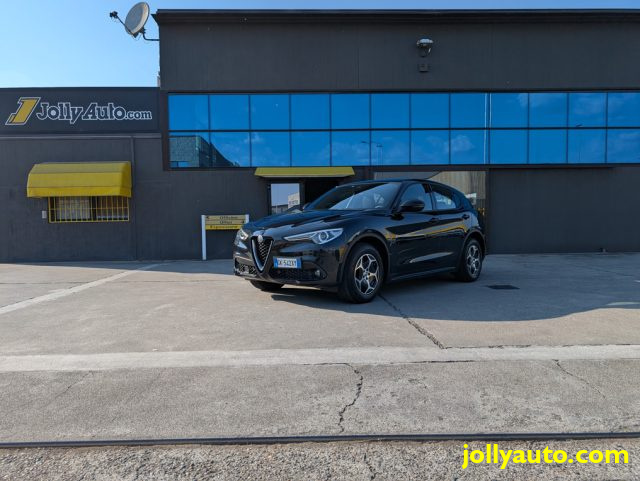 ALFA ROMEO Stelvio usata, con Autoradio digitale