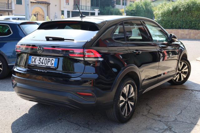 VOLKSWAGEN Taigo usata, con Cronologia tagliandi