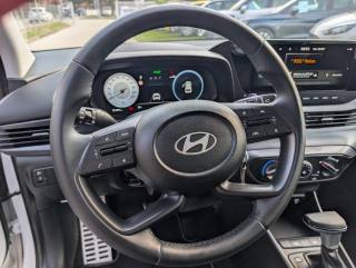 HYUNDAI Bayon usata, con Frenata d