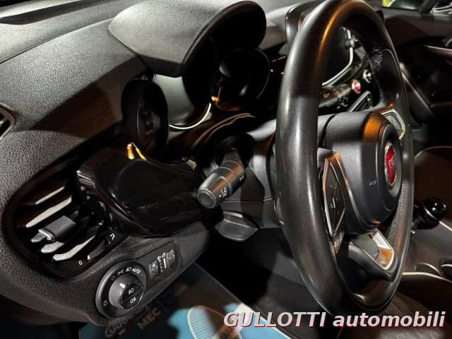FIAT 500X usata, con ESP