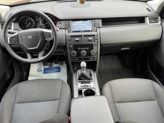 LAND ROVER Discovery Sport usata, con Airbag laterali